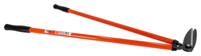 Bahco P75 Long Handled Grass Edging Shears 1m