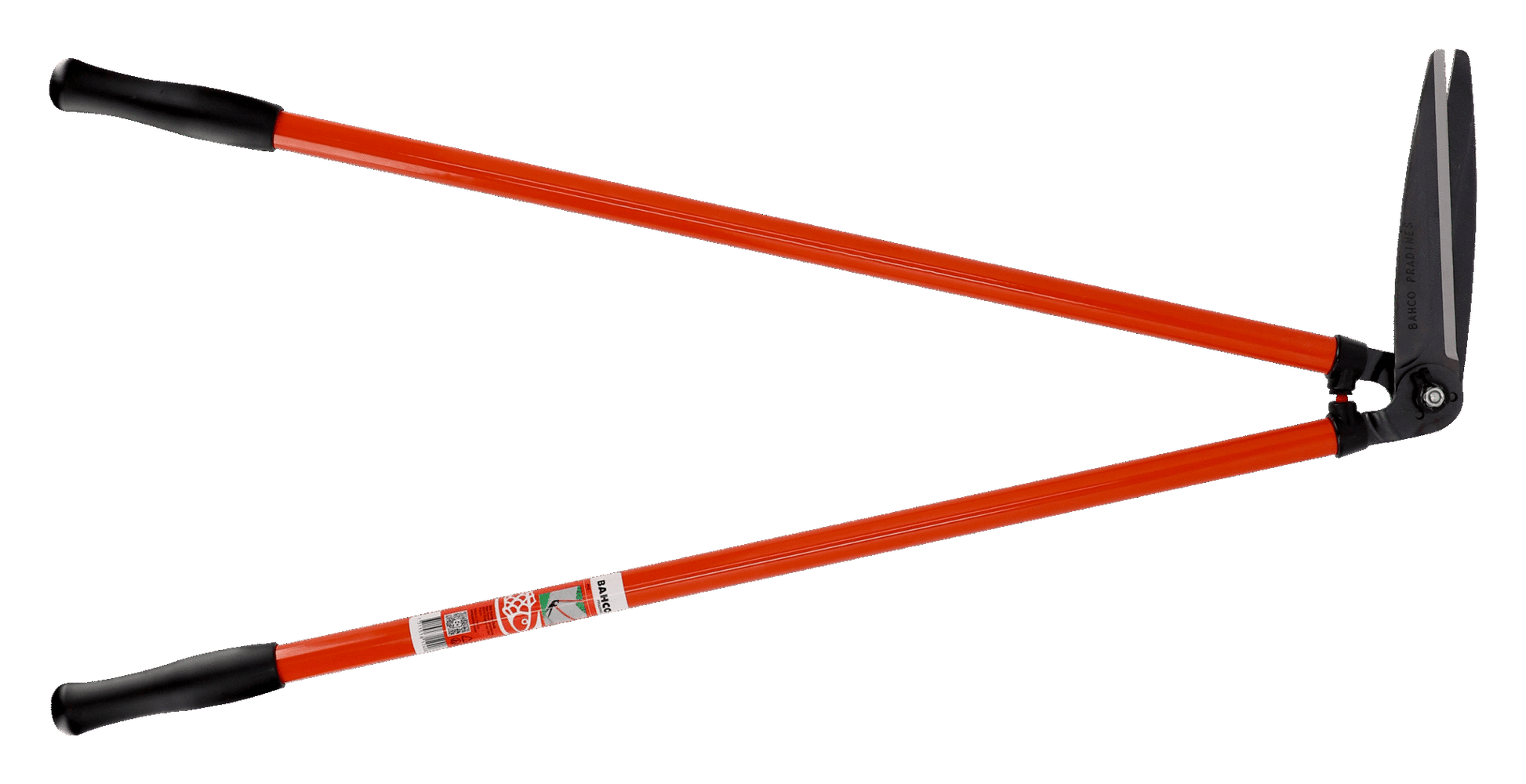 Bahco P75 Long Handled Grass Edging Shears 1m