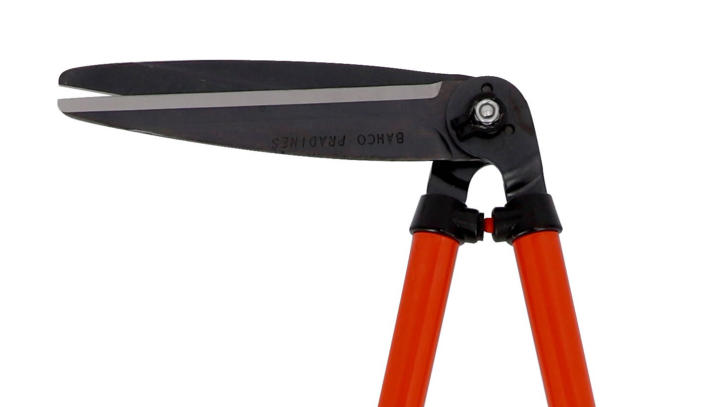 Bahco P75 Long Handled Grass Edging Shears 1m