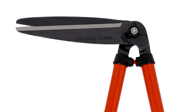 Bahco P75 Long Handled Grass Edging Shears 1m