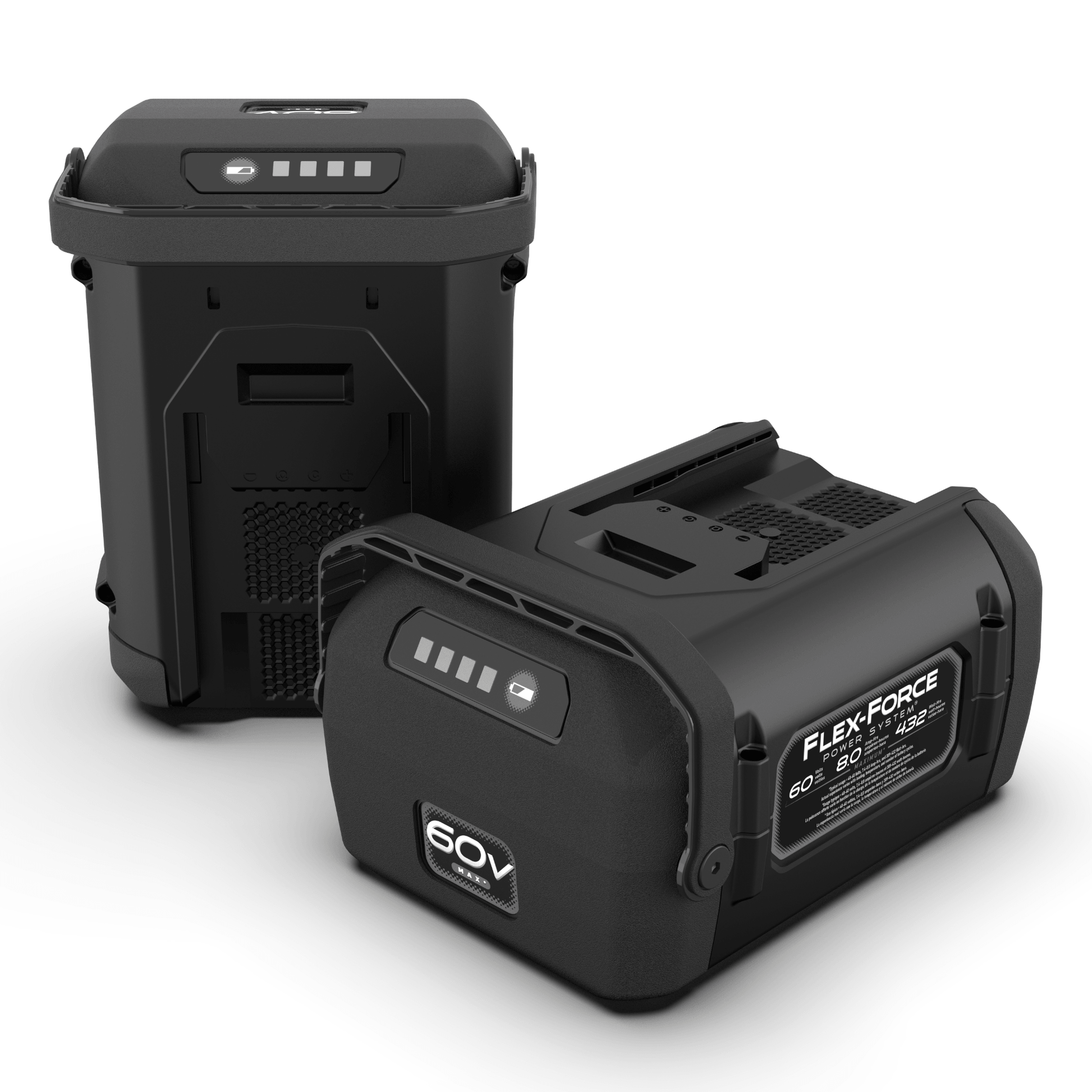 Flex-Force 88980 Toro Hayter 8.0Ah Battery 60V