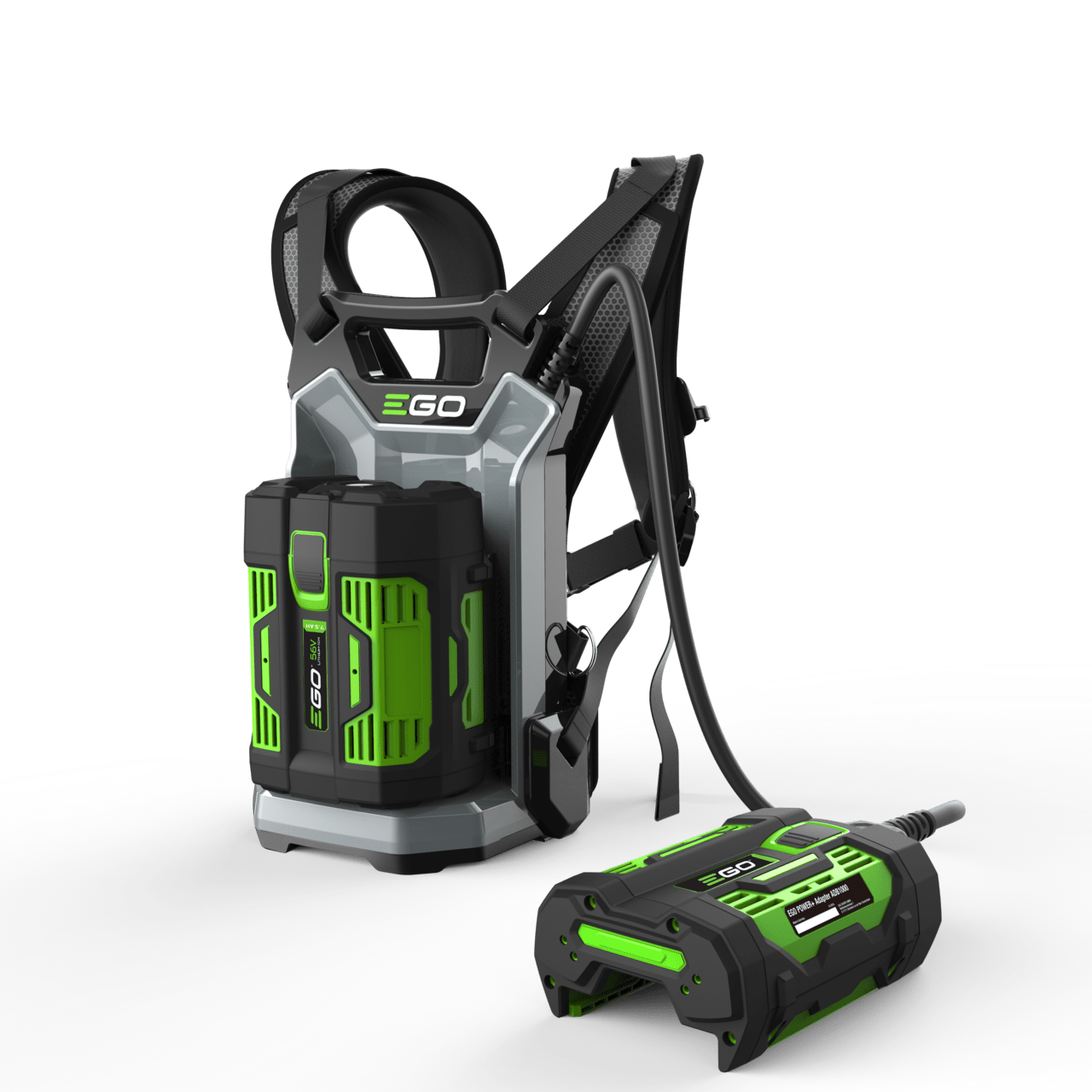 EGO BH1001 Backpack Harness & Adaptor