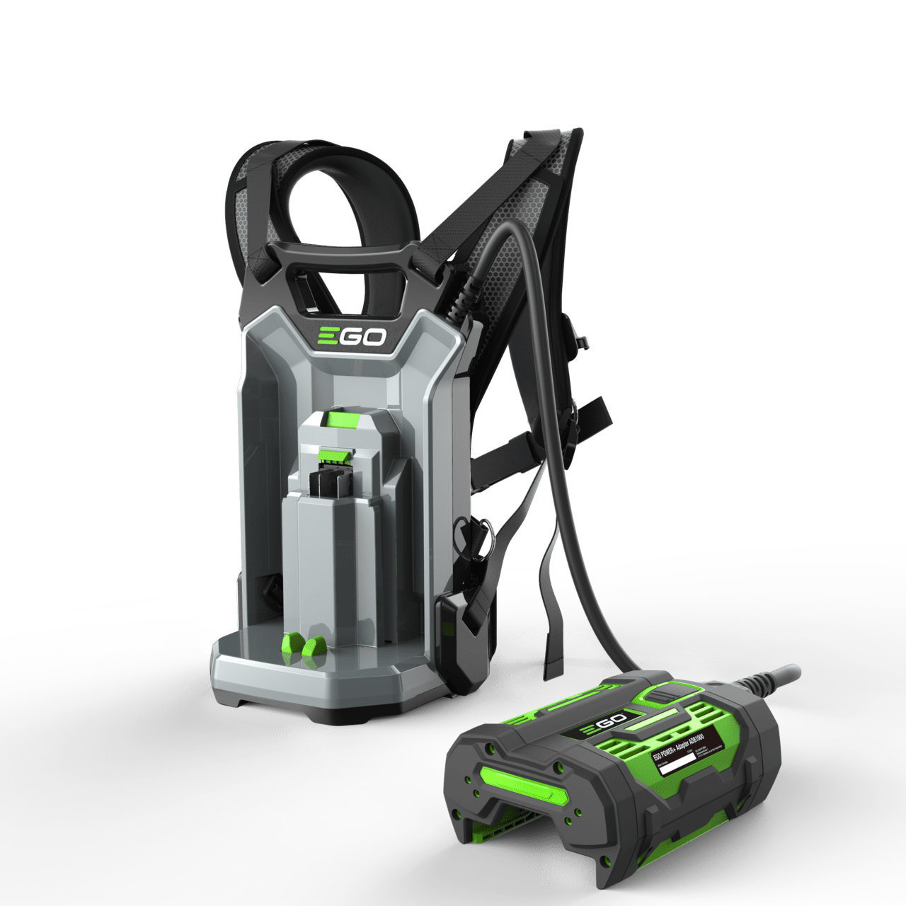 EGO BH1001 Backpack Harness & Adaptor