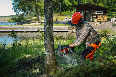 Husqvarna 242i Cordless Chainsaw