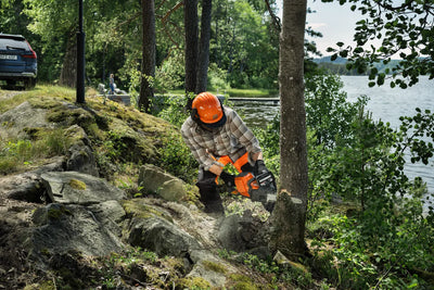 Husqvarna 242i Cordless Chainsaw