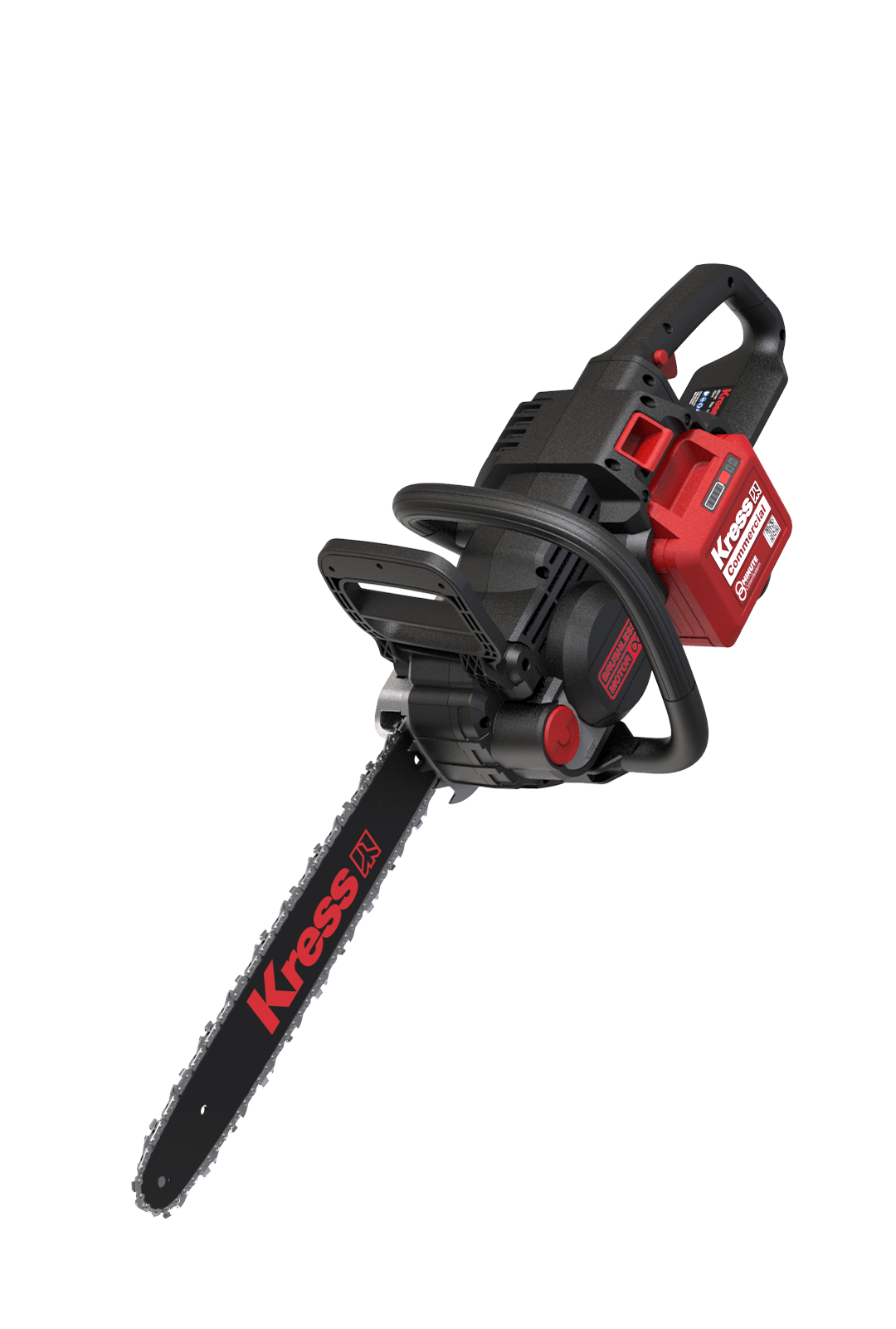 Kress KC300.9 Commercial 60V Chainsaw
