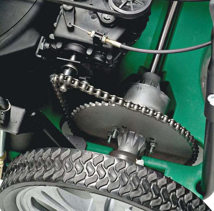 3-Speed Transmission
