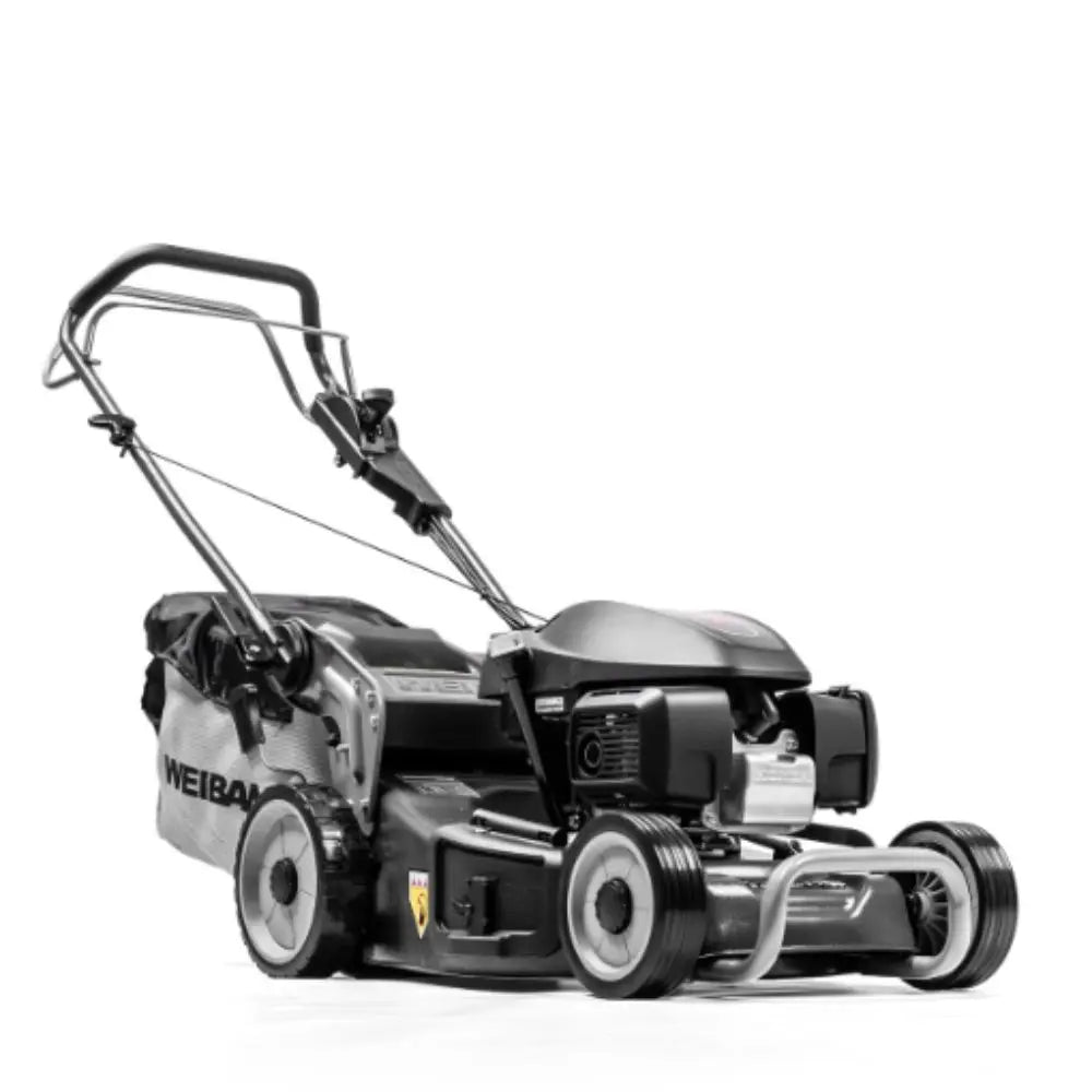 Weibang Virtue 46SPV-H Self Propelled Petrol 3in1 Mower 18"