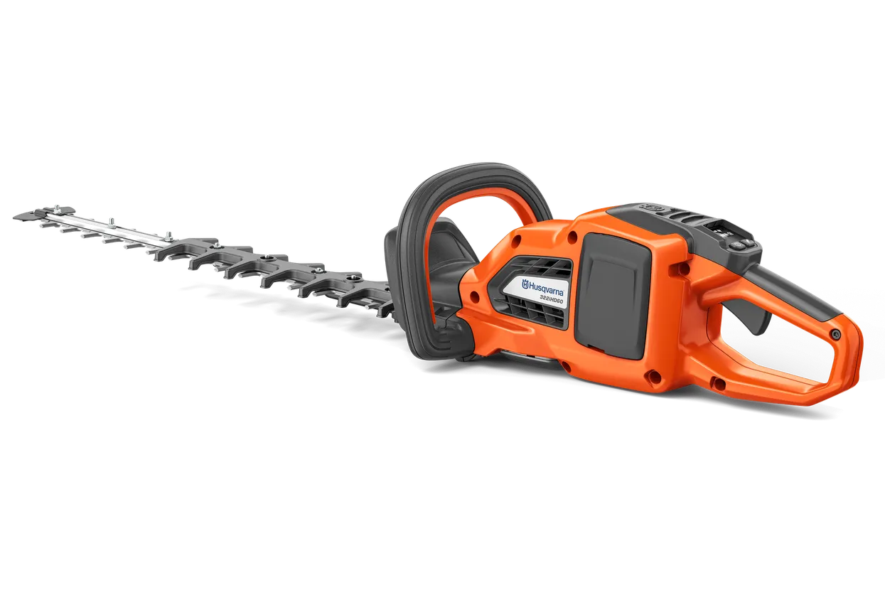 Husqvarna 322iHD60 Cordless Hedge Trimmer (Tool only)