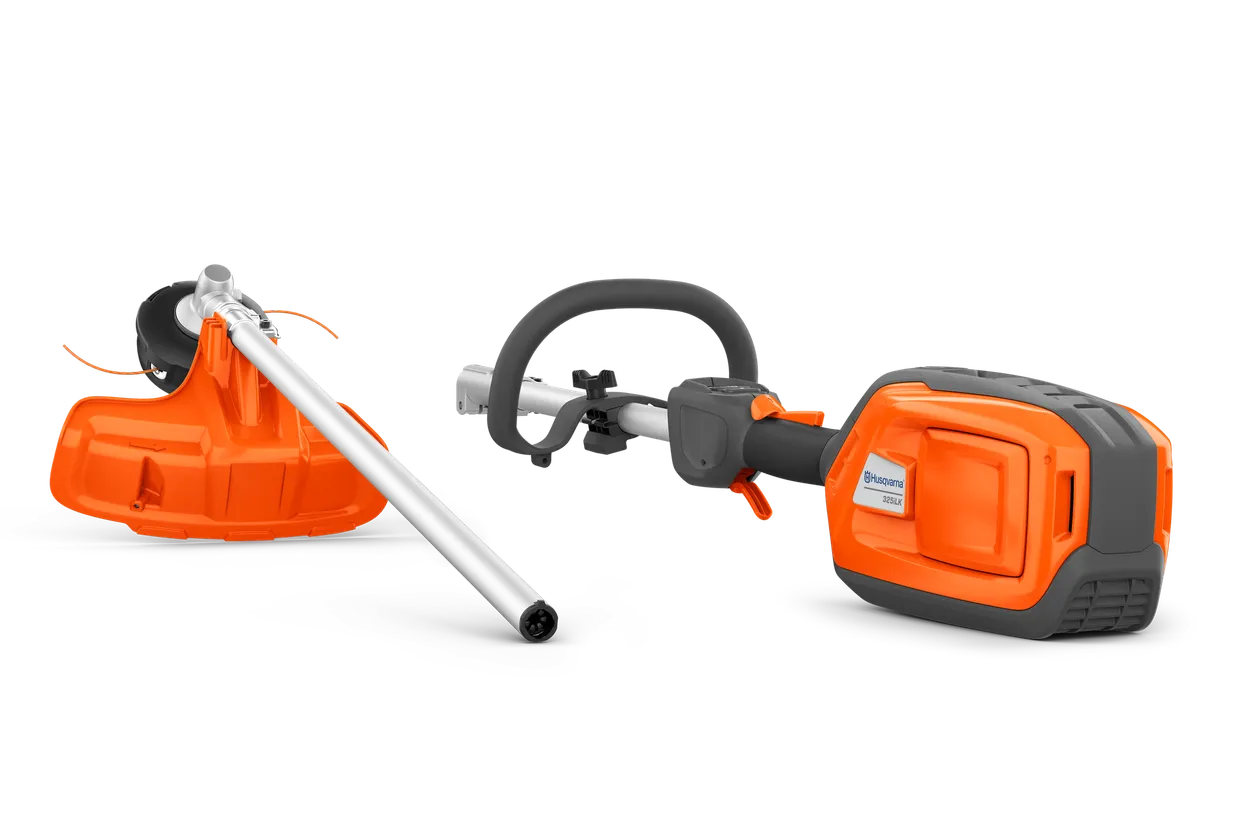 Husqvarna 325iLK Cordless Combi Tool with Trimmer Attachment