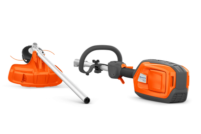 Husqvarna 325iLK Cordless Combi Tool with Trimmer Attachment