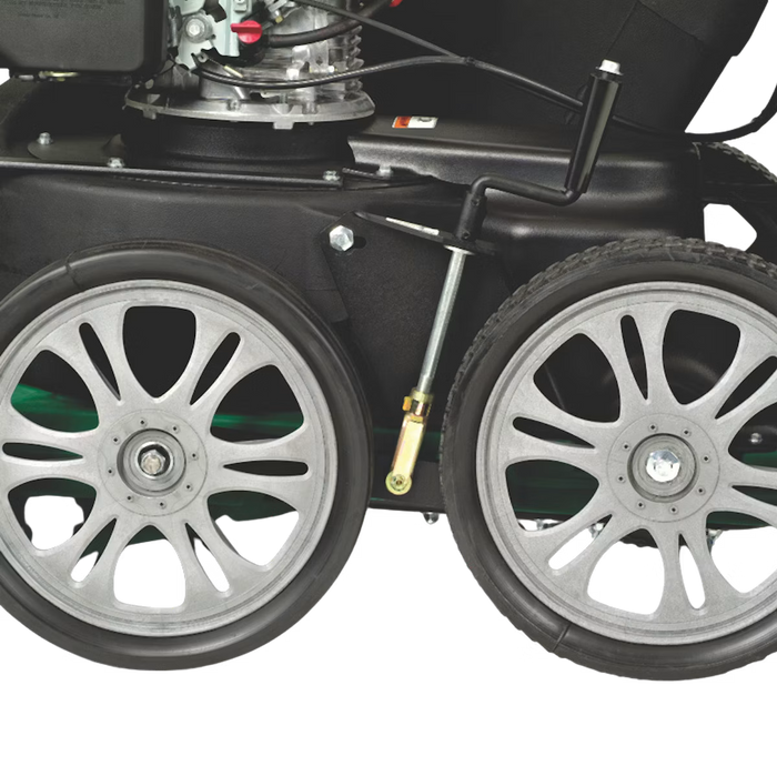 36cm / 14" Wheels