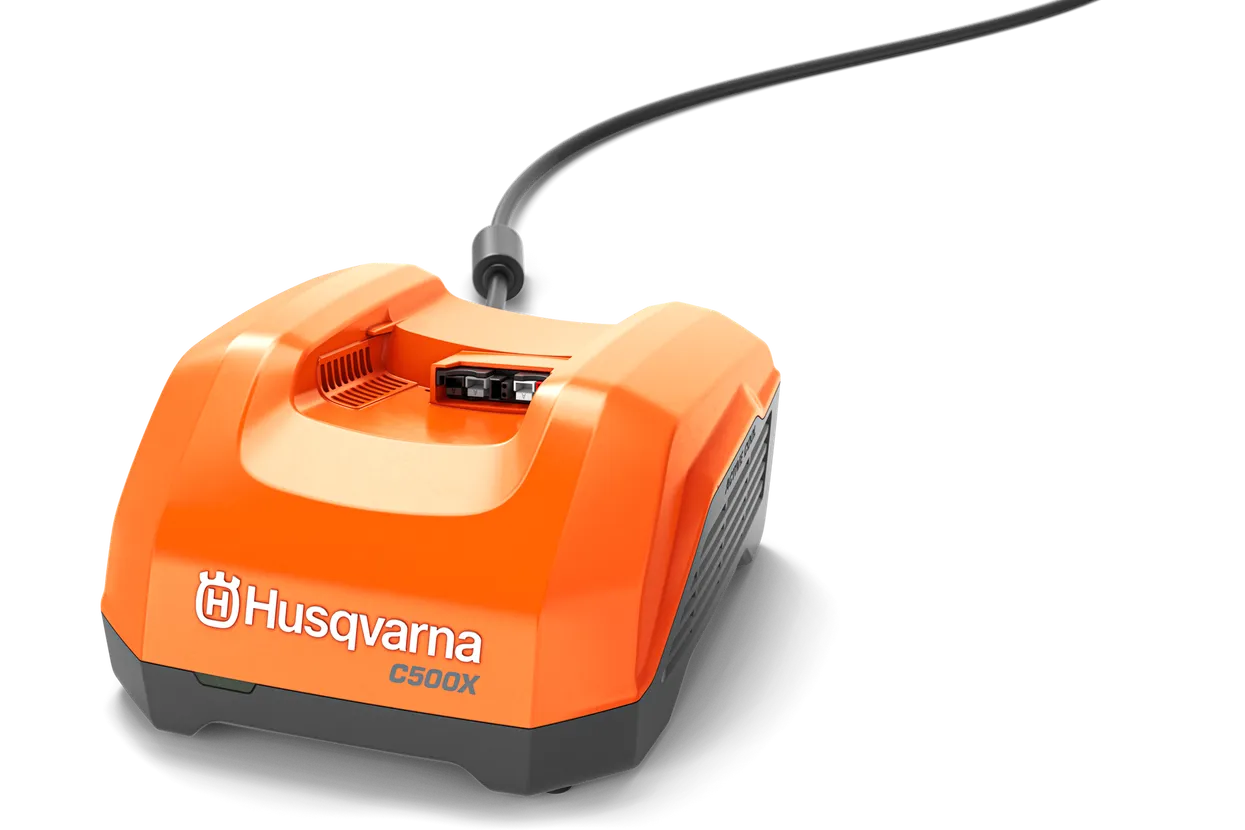 Husqvarna 40-C500X 100-240V Battery Charger 500W