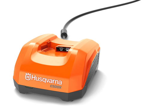 Husqvarna 40-C500X 100-240V Battery Charger 500W