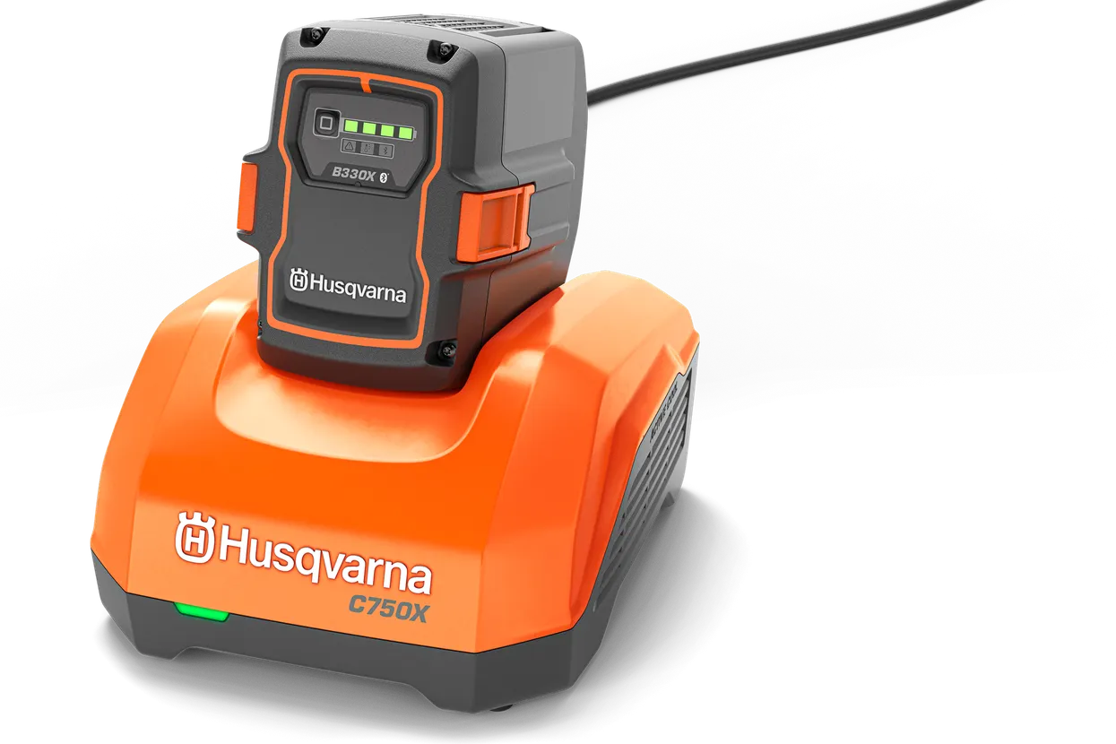 Husqvarna 40-C750X 100-240V Battery Charger 750W