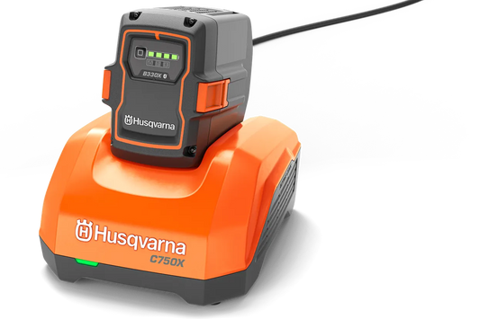 Husqvarna 40-C750X 100-240V Battery Charger 750W