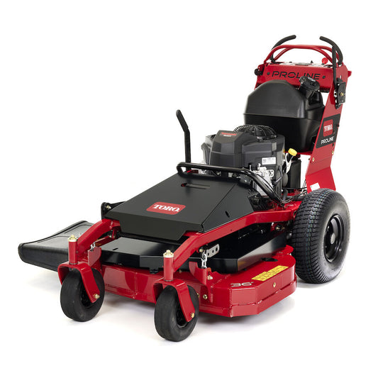 Toro 44410TE Proline Mid-Size Commercial Rotary Walk Behind Petrol Mower