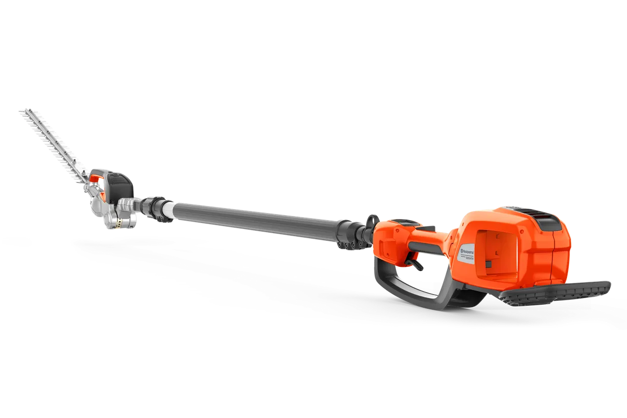 Husqvarna 520iHT4 Pro Cordless Long 4.5m Reach Extendable Hedge Trimmer (Tool only)