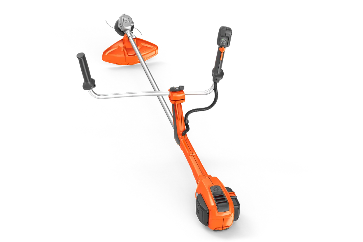 Husqvarna 520iRX Pro Cordless Brushcutter (Tool only with T25B Trimmer Head & 255-4 Grass Blade)