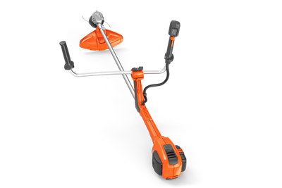 Husqvarna 520iRX Pro Cordless Brushcutter (Tool only with T25B Trimmer Head & 255-4 Grass Blade)
