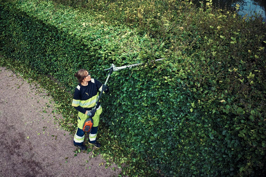 Husqvarna 525iHE3 Pro Cordless Long 3m Reach Hedge Trimmer (Tool only)