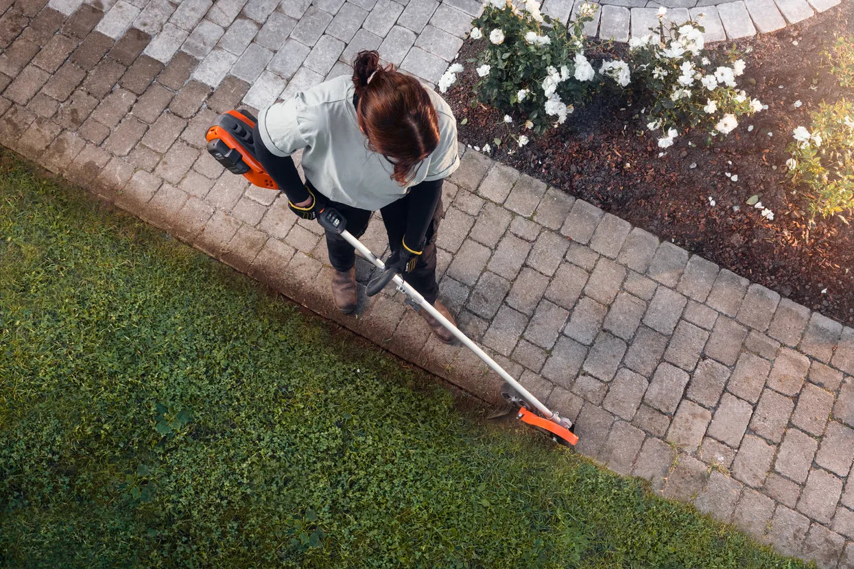 Husqvarna 525iLK Cordless Combi Tool with Trimmer Attachment