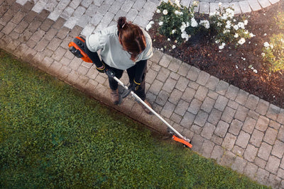 Husqvarna 525iLK Cordless Combi Tool with Trimmer Attachment