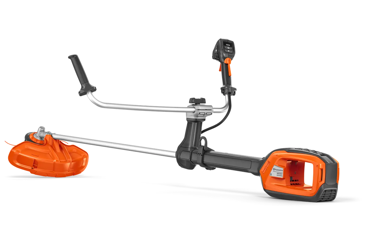 Husqvarna 525iRXT Pro Cordless Brushcutter (Tool only with E35B Trimmer Head & 255-4 Grass Blade) (Copy)