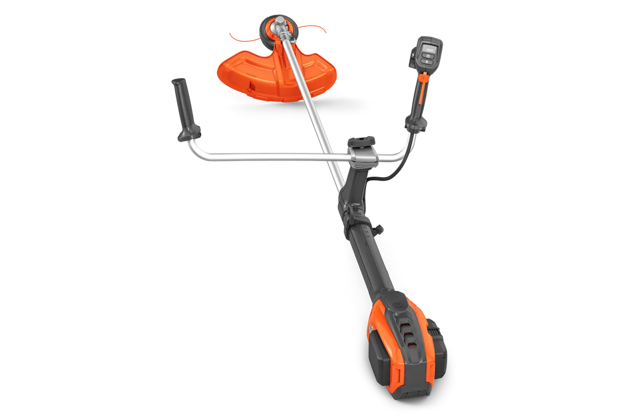 Husqvarna 525iRXT Pro Cordless Brushcutter (Tool only with E35B Trimmer Head & 255-4 Grass Blade) (Copy)