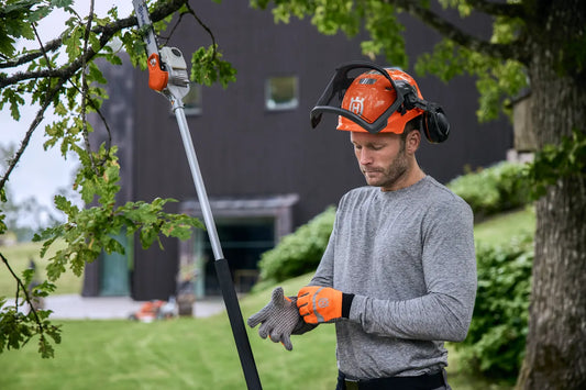 Husqvarna 530iP4 Pro Cordless Pole Saw 10" (Tool Only)
