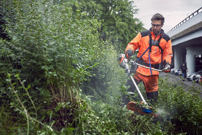 Husqvarna 535iRXT Cordless Brushcutter (Tool only)