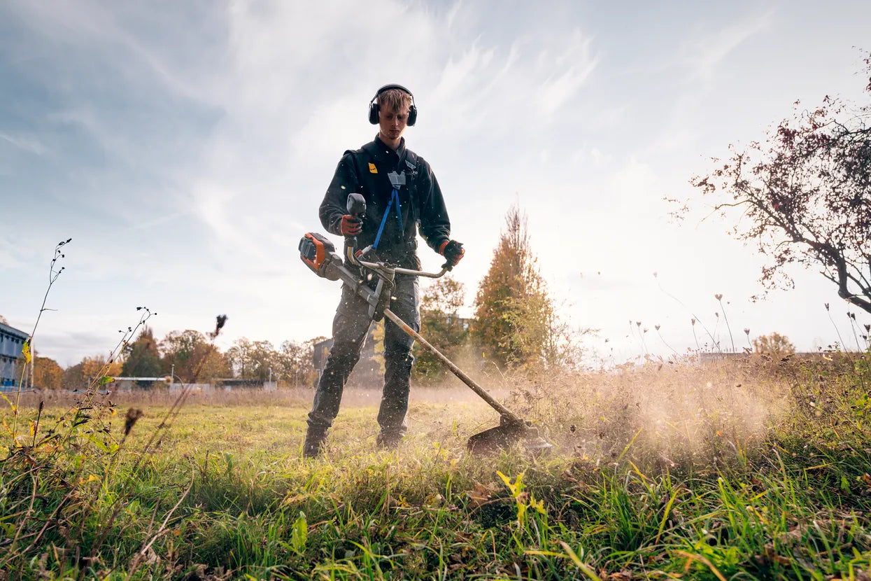 Husqvarna 535iRXT Cordless Brushcutter (Tool only)