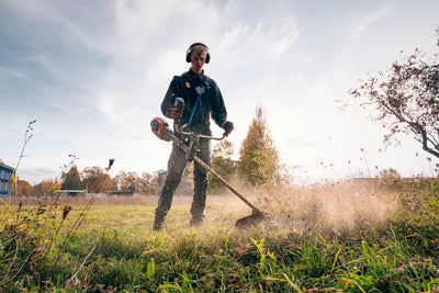 Husqvarna 535iRXT Cordless Brushcutter (Tool only)