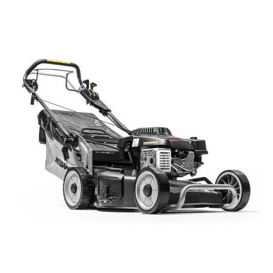 Weibang Virtue 53SSDBBCLV Self Propelled Petrol 3in1 Mower 21"
