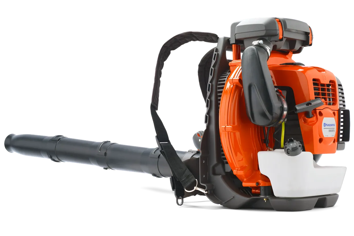 Husqvarna 580BTS Backpack Petrol Blower