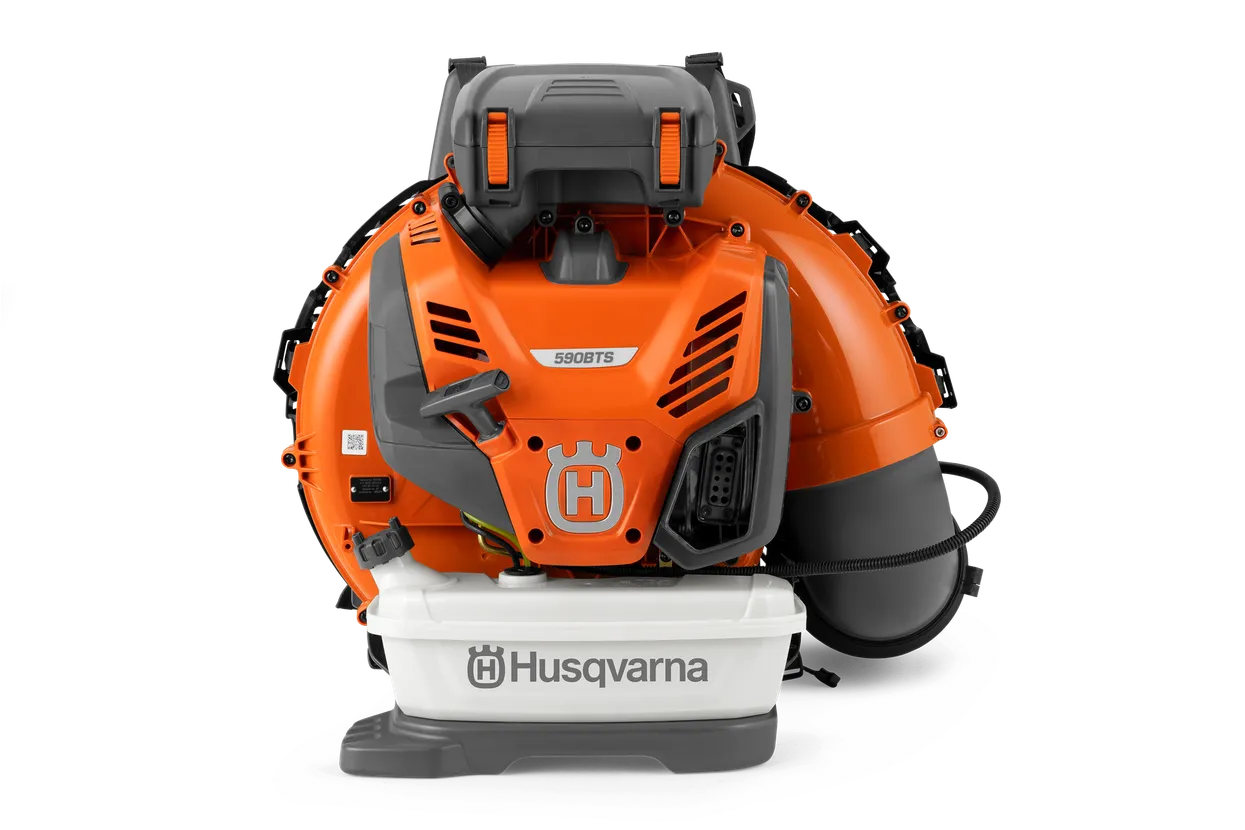 Husqvarna 590BTS Backpack Petrol Blower
