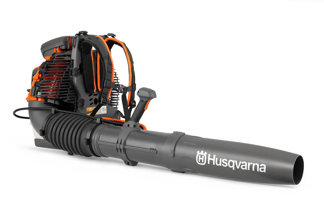 Husqvarna 590BTS Backpack Petrol Blower