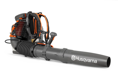 Husqvarna 590BTS Backpack Petrol Blower