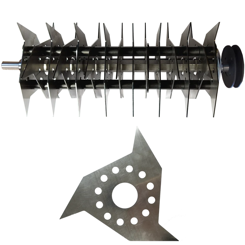 Camon Fixed Blades Cartridge for LS14 Scarifier