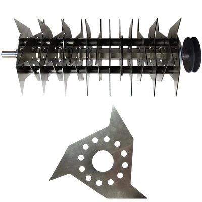 Camon Fixed Blades Cartridge for LS14 Scarifier