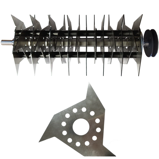 Camon Fixed Blades Cartridge for LS14 Scarifier