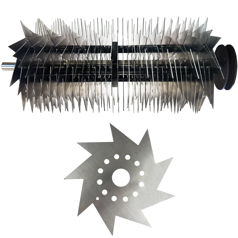 Camon Verticutter Blades Cartridge for LS14 Scarifier