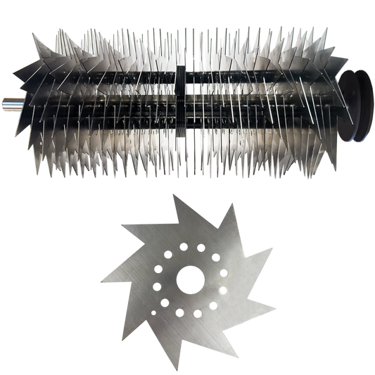 Camon Verticutter Blades Cartridge for LS14 Scarifier