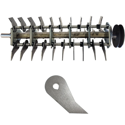 Camon 'Stay Sharp' Blades Cartridge for LS14 Scarifier
