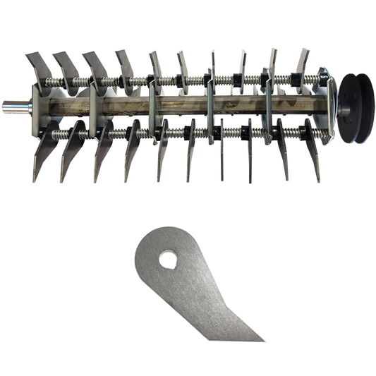 Camon 'Stay Sharp' Blades Cartridge for LS14 Scarifier