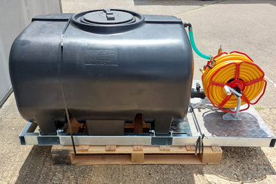 700L Skid Mounted Water Bowser