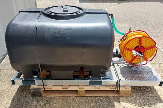 700L Skid Mounted Water Bowser