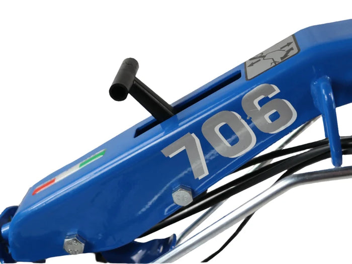 Adjustable Handlebars