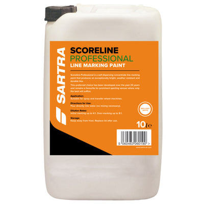 Scoreline® Professional Concentrate Line Marking Paint 10L