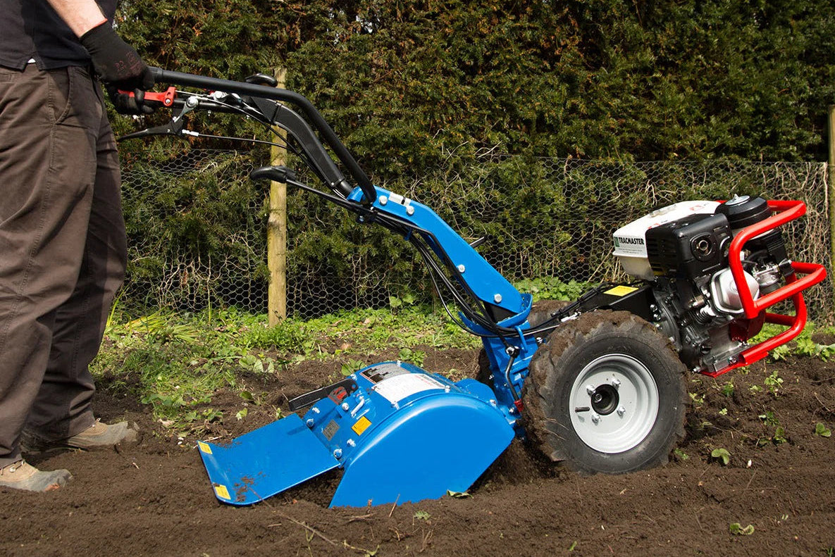 HIRE Rotavator 20"